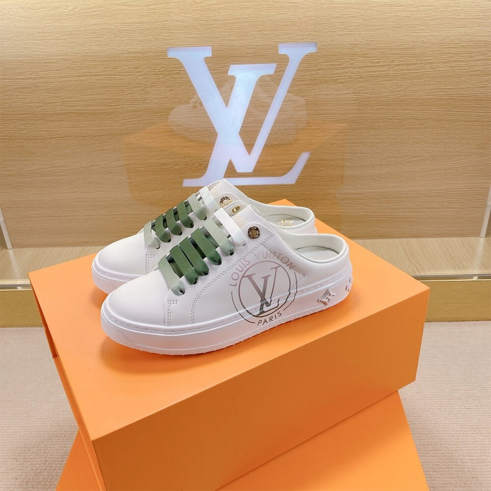 TIME OUT OPEN BACK SNEAKER