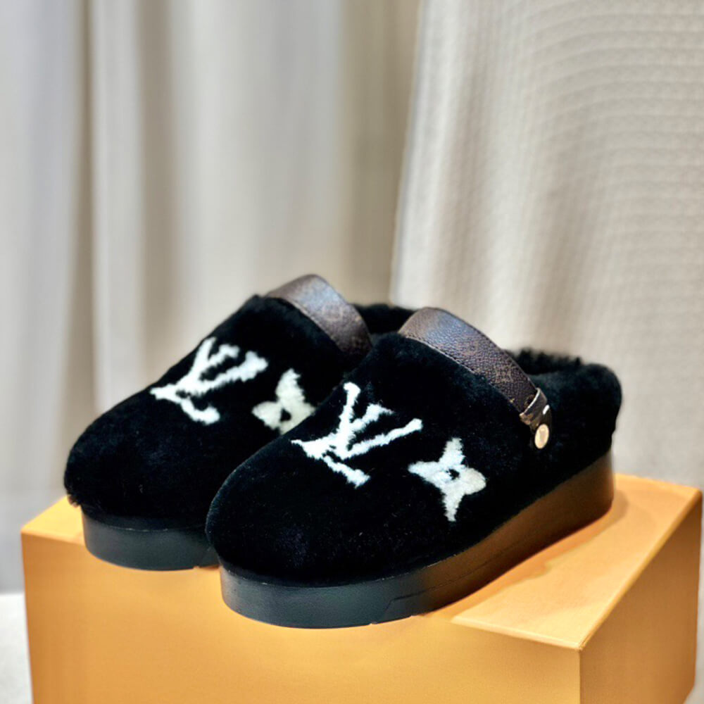 LV Aspen Comfort Clog