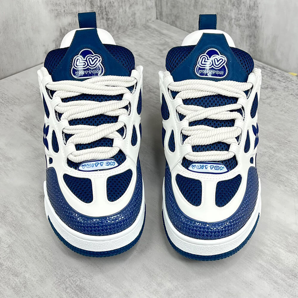 LV Skate Sneaker