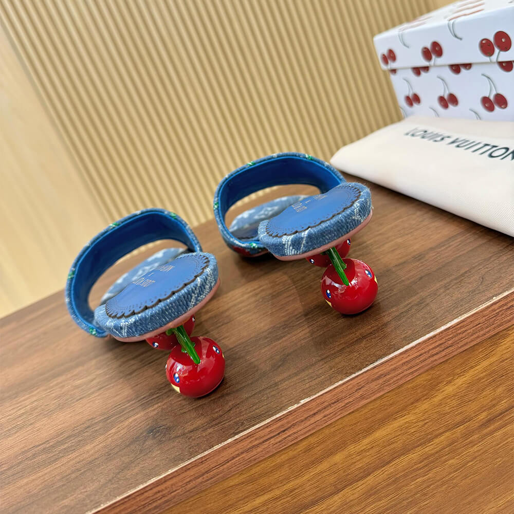 LV x TM Lily Mule