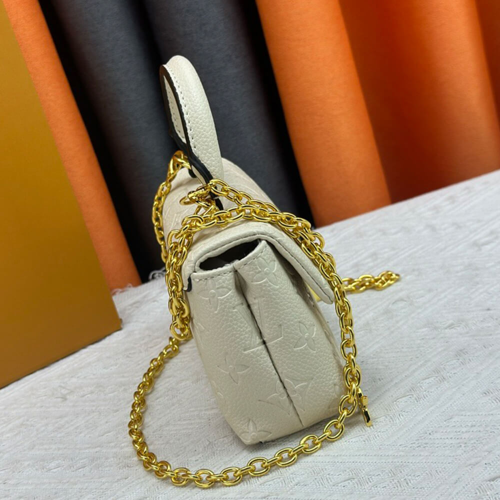LV Nano Madeleine