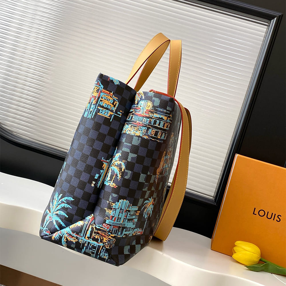 LV Shopper Tote MM