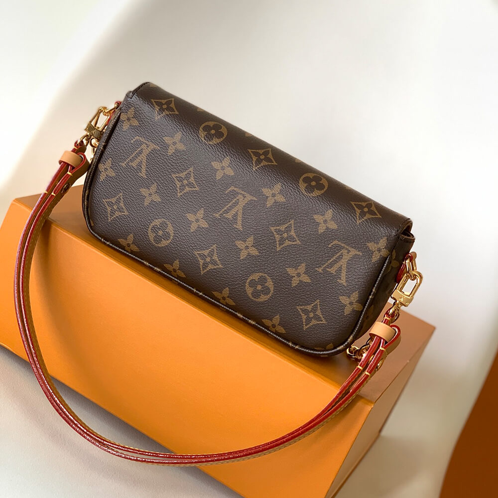 LV Wallet on Chain Ivy