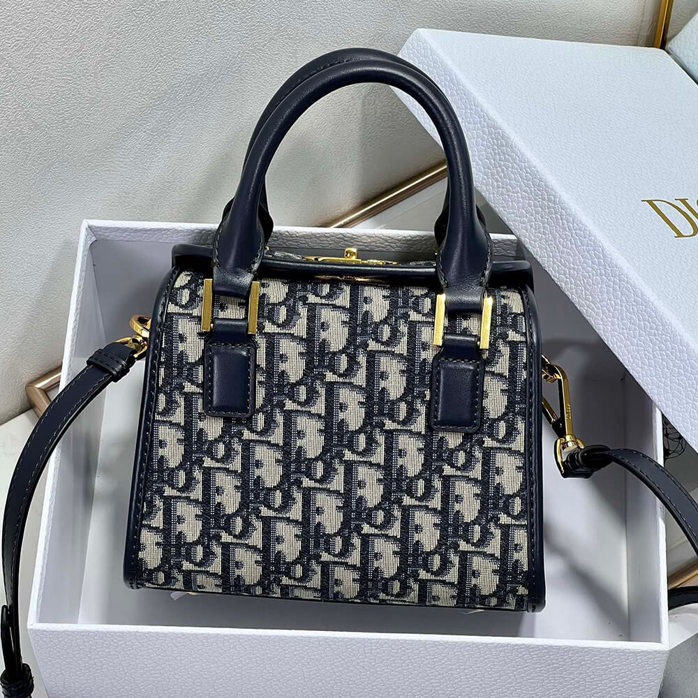 SMALL BOSTON BAG